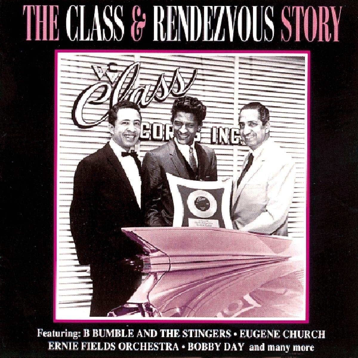 Various Artists - Class & Rendezvous Story