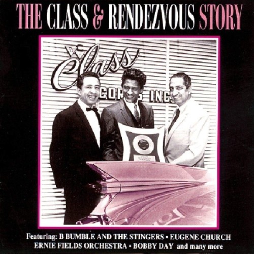 Various Artists - Class & Rendezvous Story