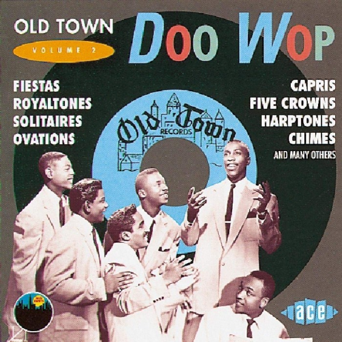 Various Artists - Old Town Doo Wop Vol 2