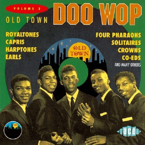 Various Artists - Old Town Doo Wop Vol 3