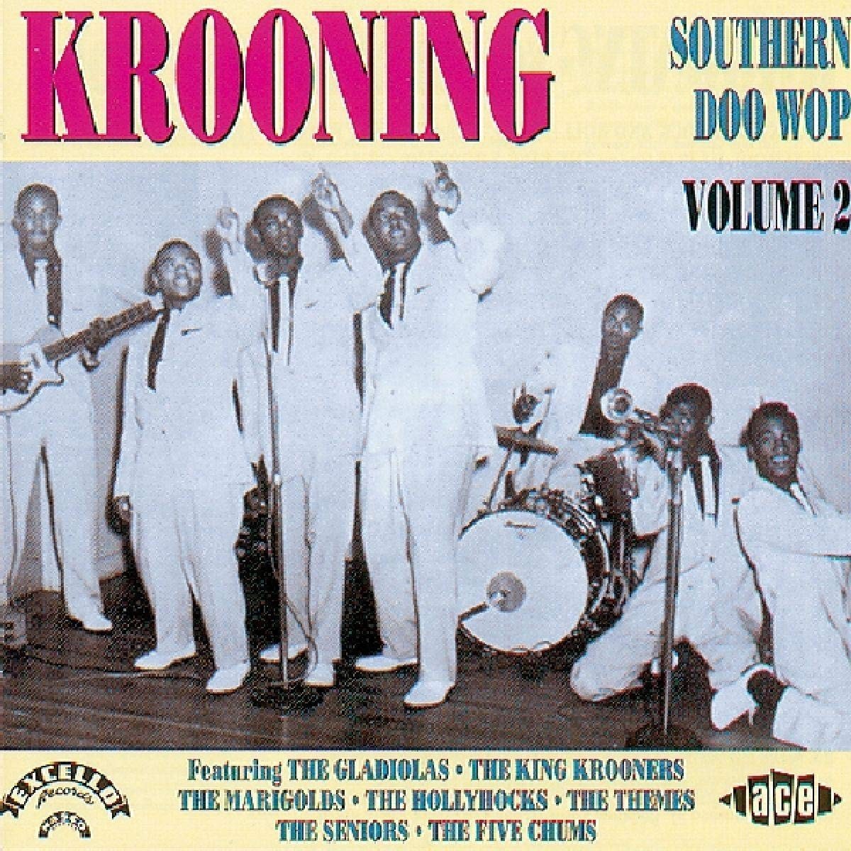 Various Artists - Krooning: Southern Doo Wop Vol 2