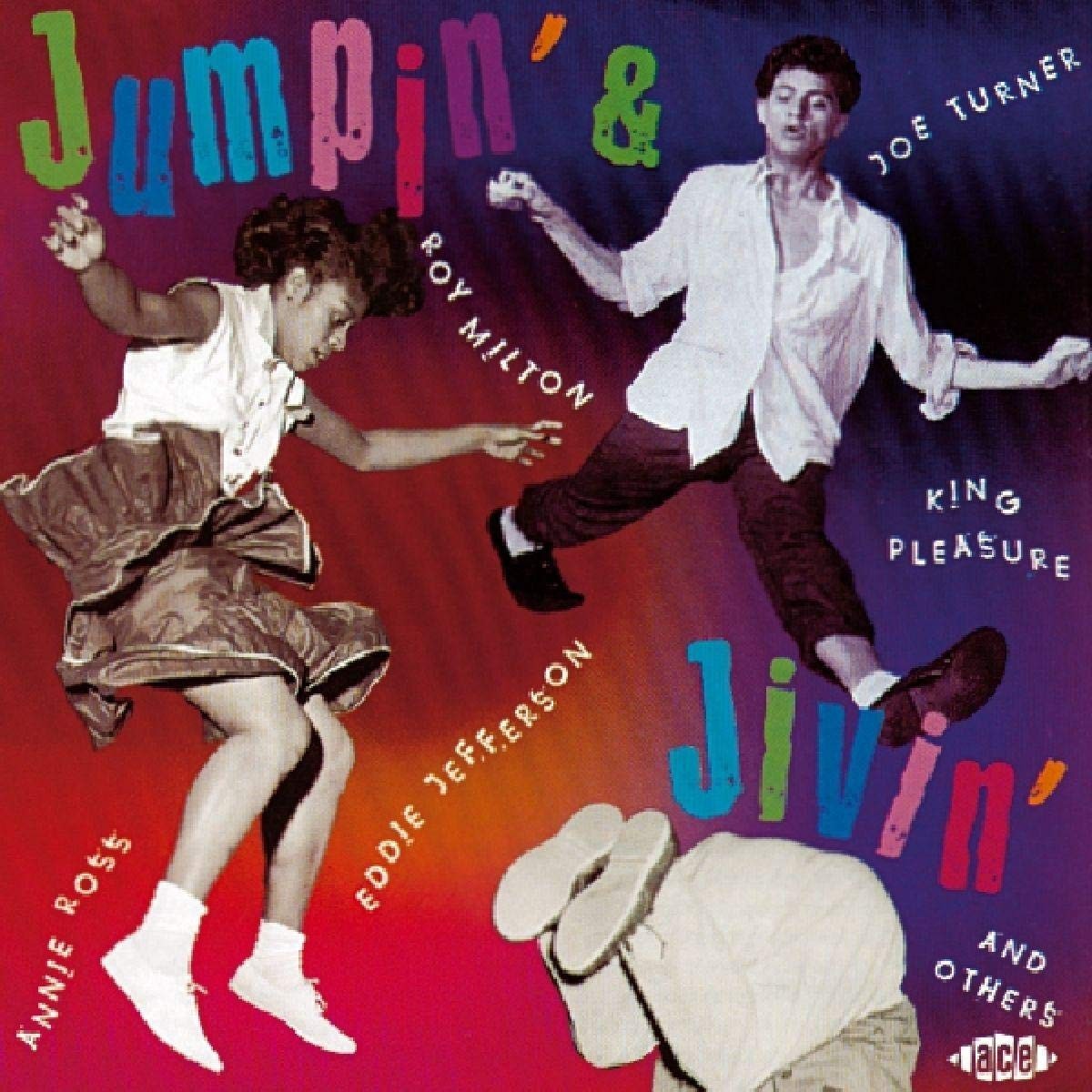 Various Artists - Jumpin' And Jivin'
