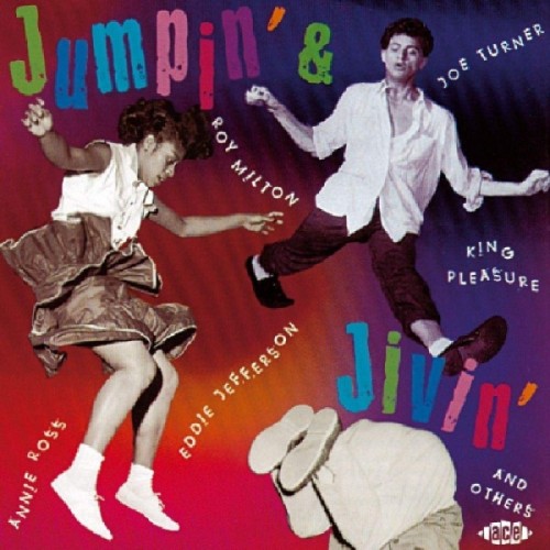 Various Artists - Jumpin' And Jivin'