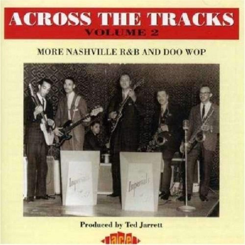 Various Artists - Across The Tracks Vol 2