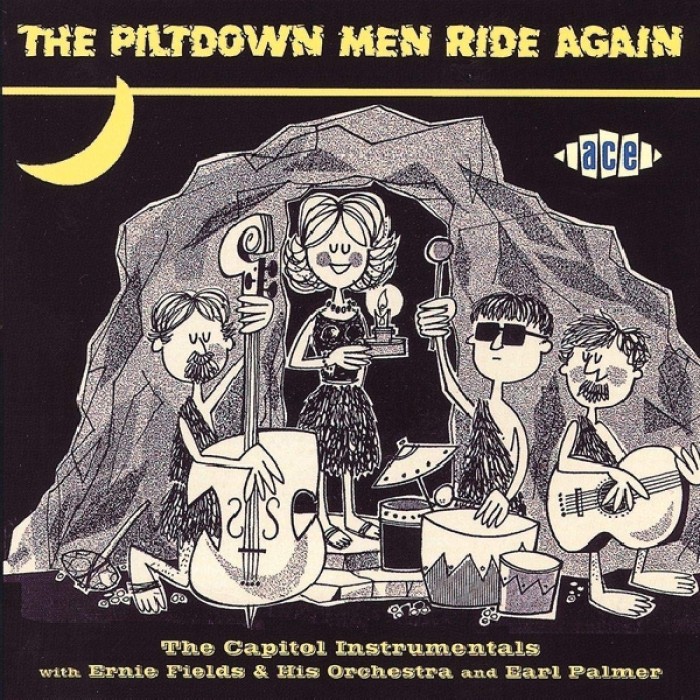 Various Artists - Piltdown Men Ride Again