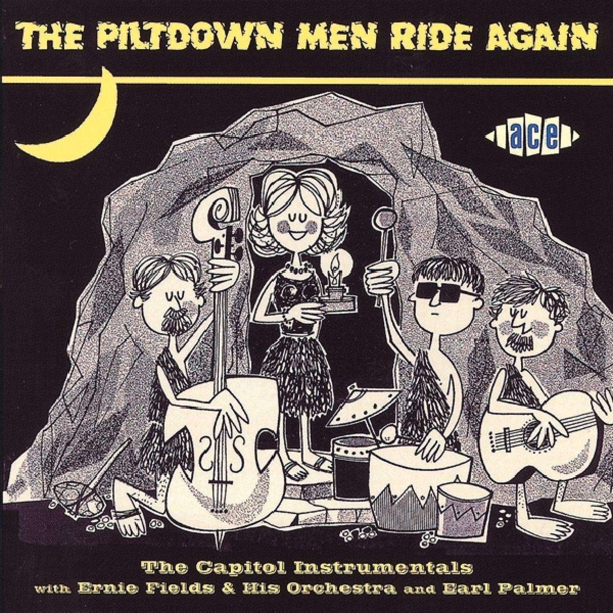 Various Artists - Piltdown Men Ride Again