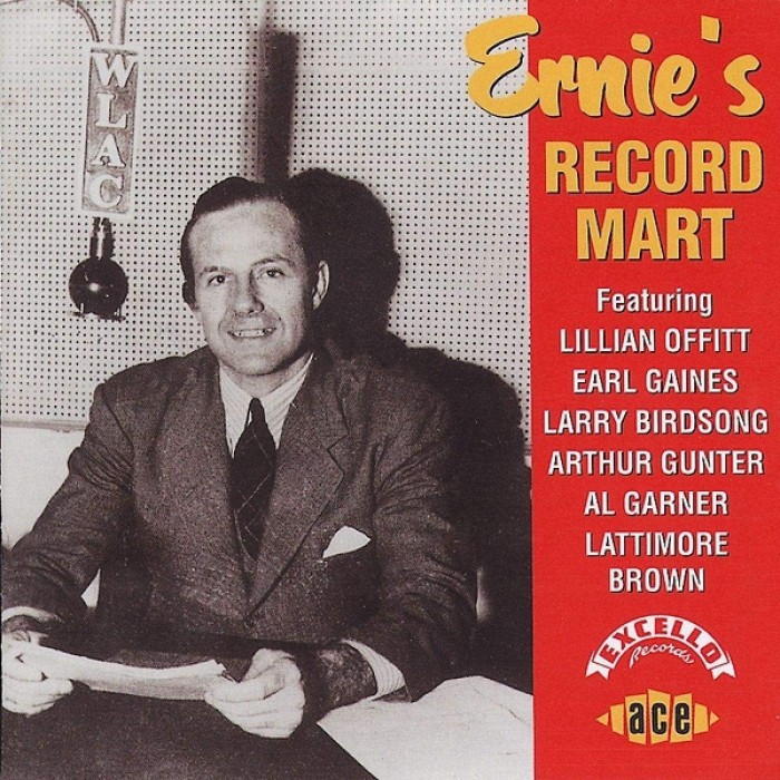Various Artists - Ernie's Record Mart