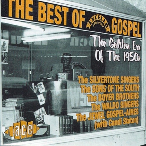 Various Artists - The Best Of Excello Gospel