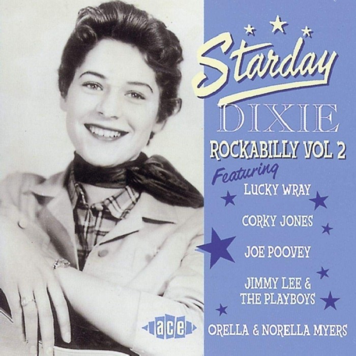 Various Artists - Starday Dixie Rockabilly Vol. 2