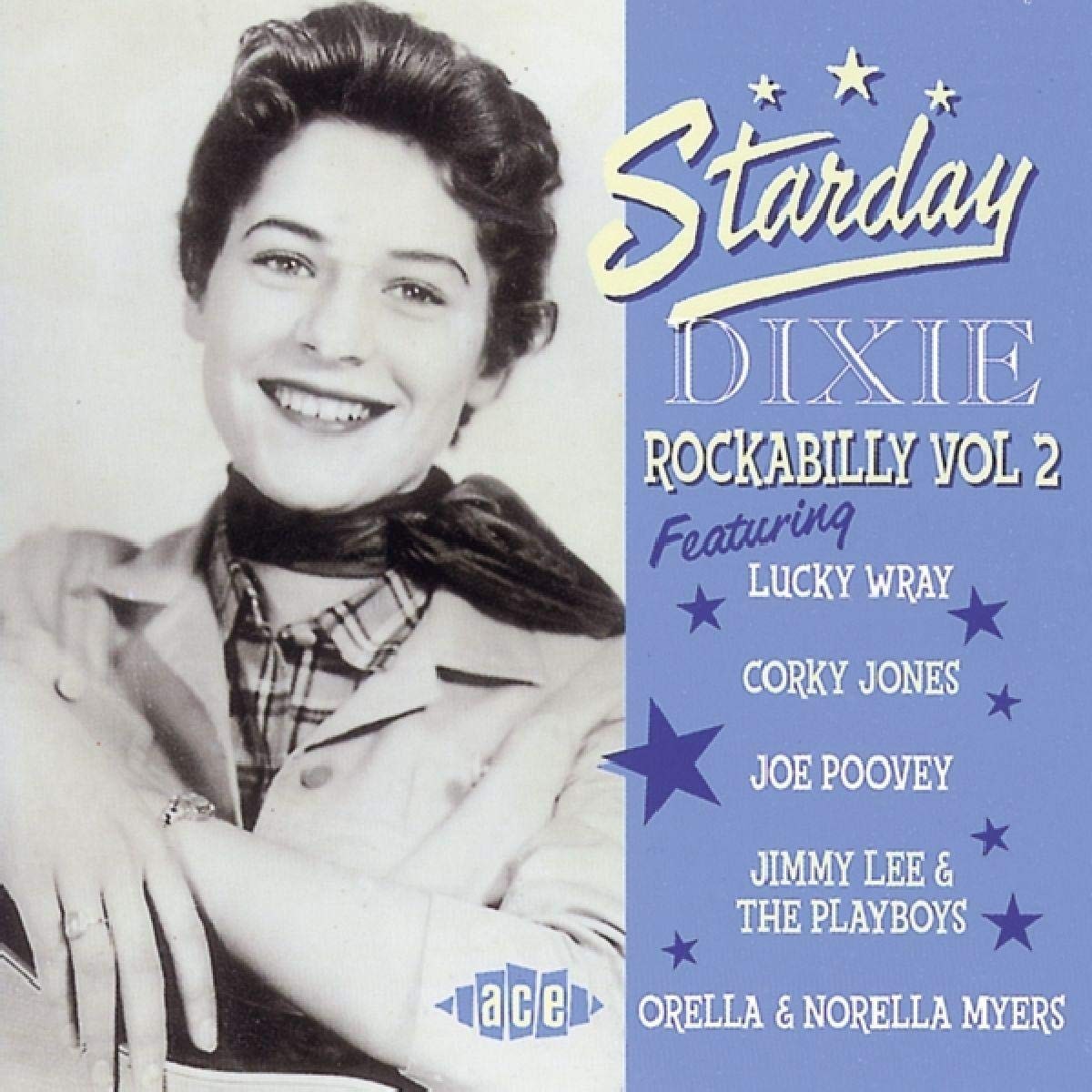 Various Artists - Starday Dixie Rockabilly Vol. 2