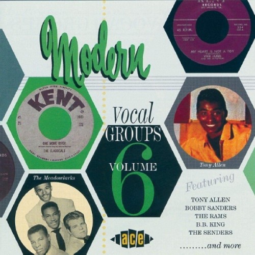 Various Artists - Modern Vocal Groups Vol 6