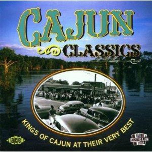 Various Artists - Cajun Classics