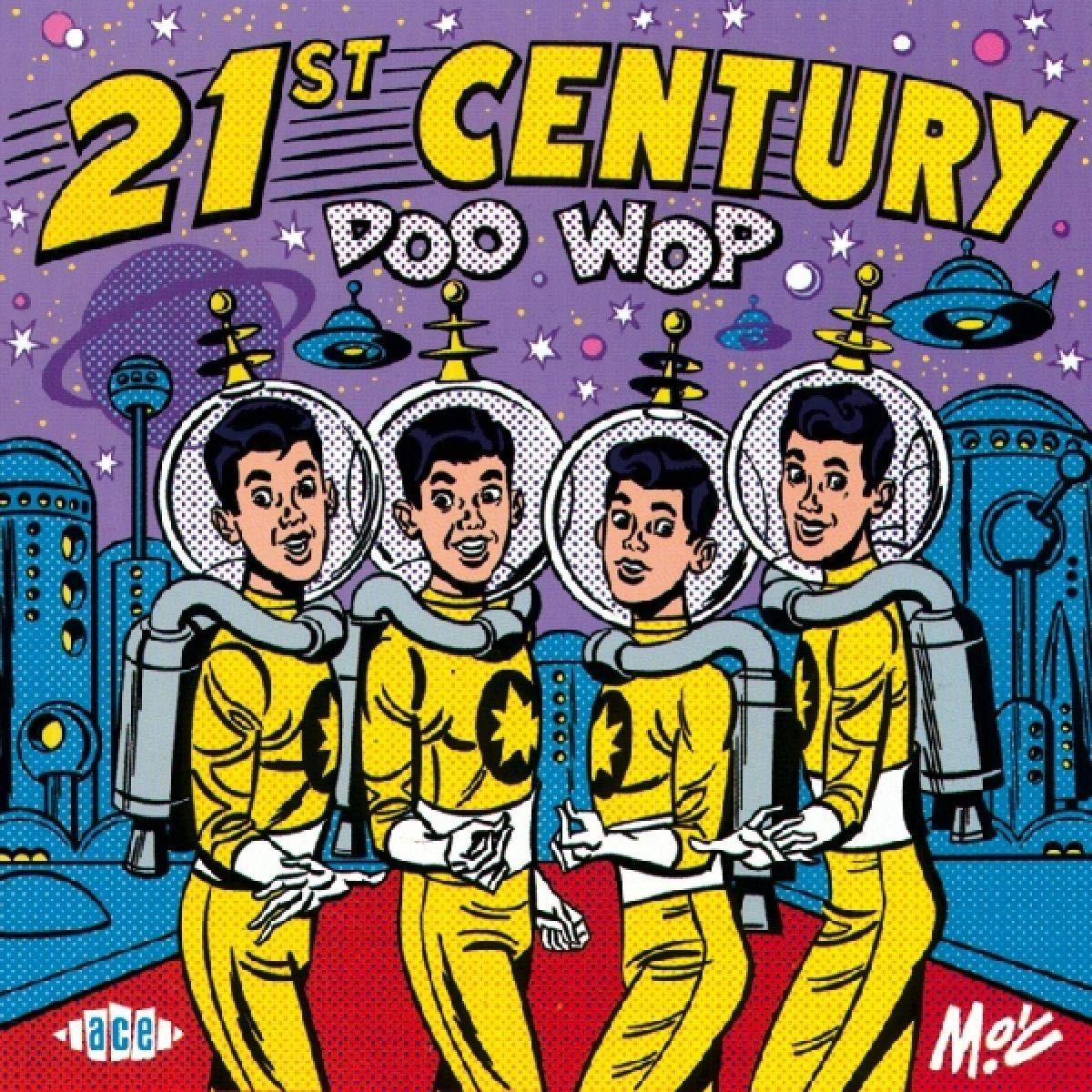 Various Artists - 21st Century Doo Wop