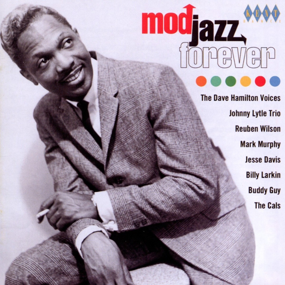 Various Artists - Mod Jazz Forever