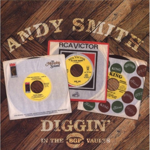 Various Artists - Andy Smith Diggin' In The BGP Vaults