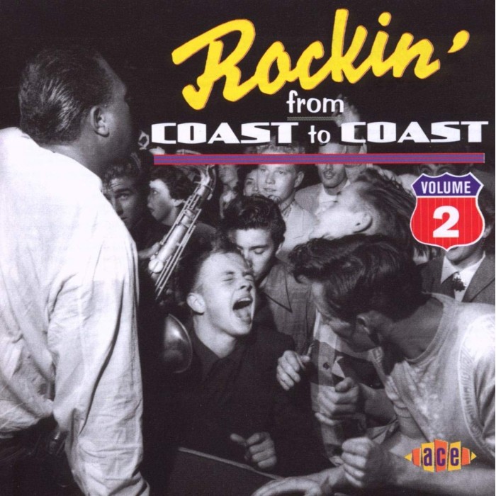 Various Artists - Rockin' From Coast To Coast Vol 2