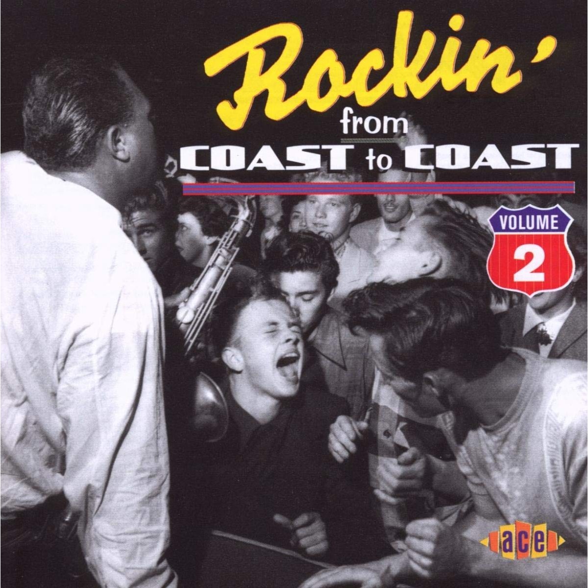 Various Artists - Rockin' From Coast To Coast Vol 2