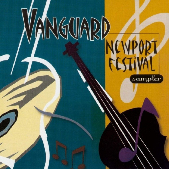 Various Artists - Vanguard Newport Festival Sampler