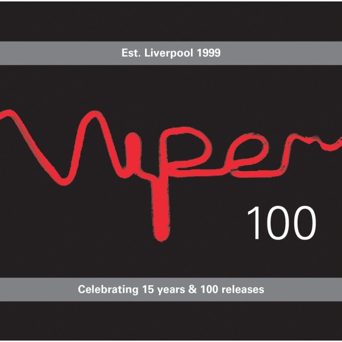 Various Artists - Viper 100: Celebrating 15 Years & 100 Releases 1999-2014