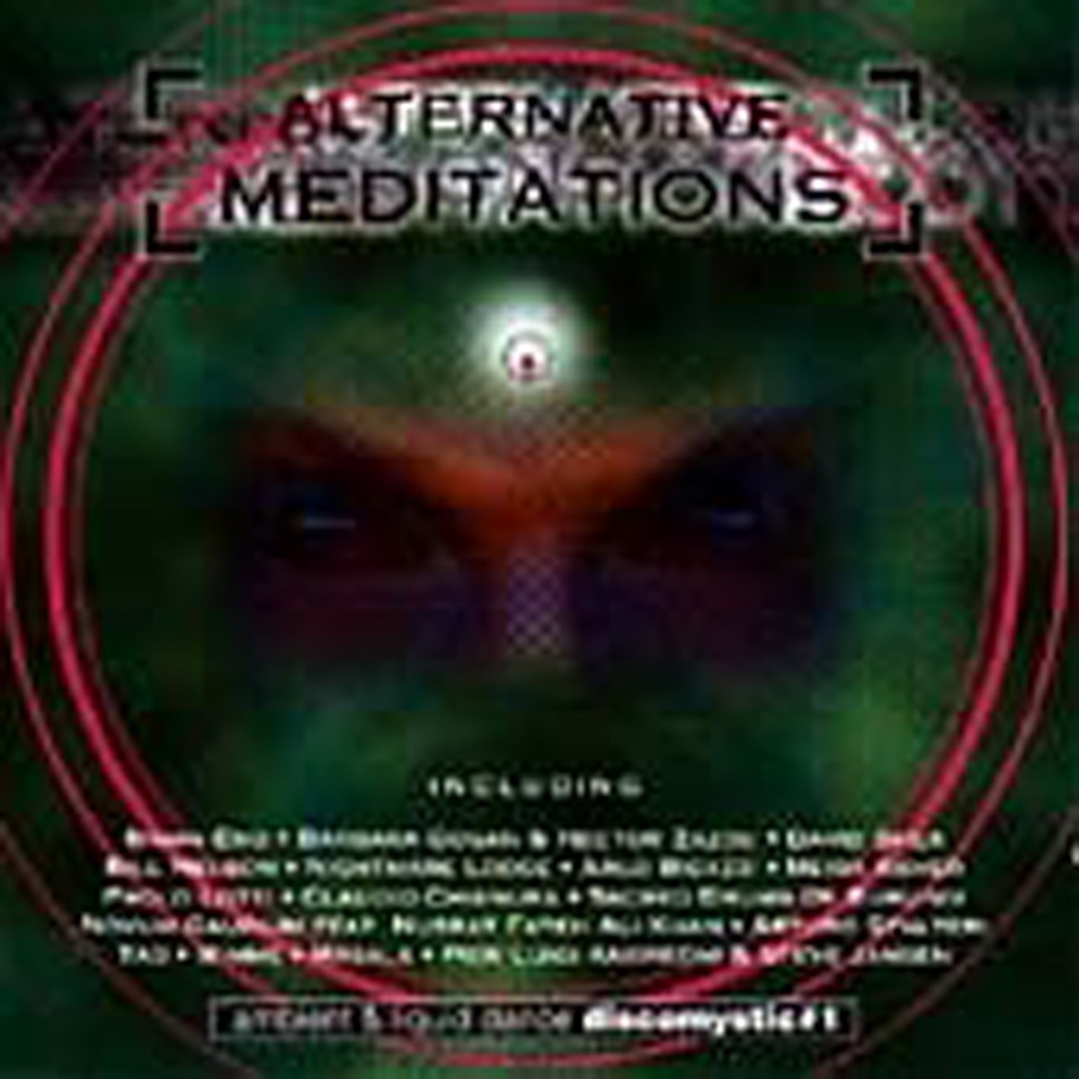 Various Artists - Alternative Meditations I