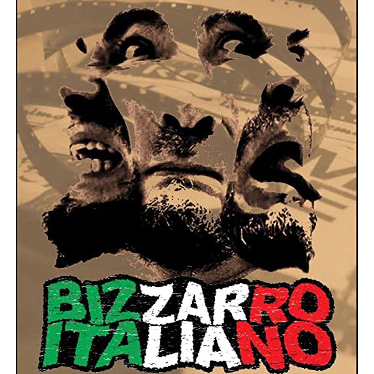 Various Artists - Bizzarro Italiano 1986-1999 Italian Weird Cinema From The Analogic Era!