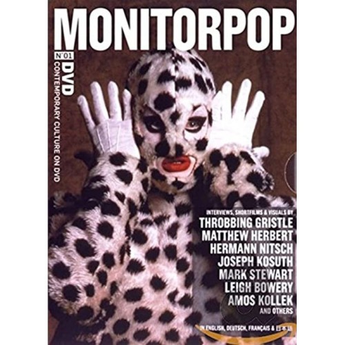 Various Artists - Monitorpop No.1