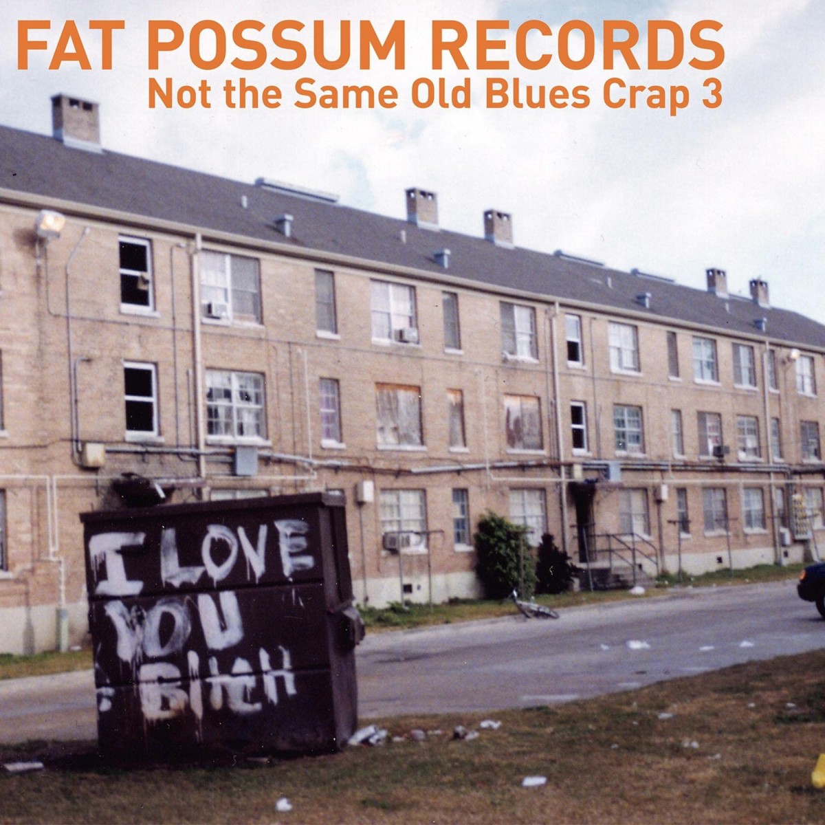 Various Artists - Not The Same Old Blues Crap III