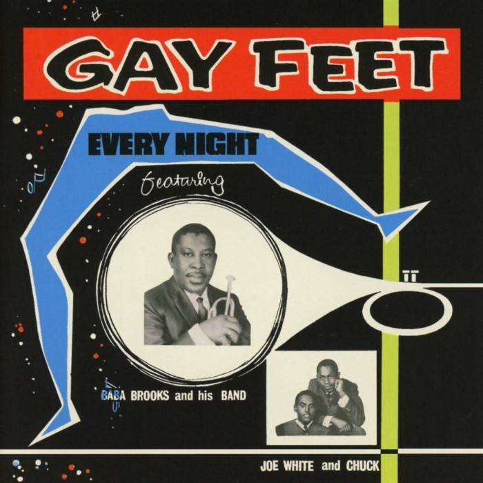Various Artists - Gay Feet (Expanded Edition)