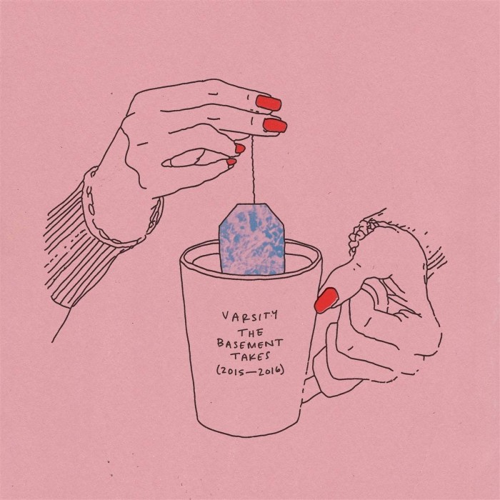 Varsity - Basement Takes (2015-2016)
