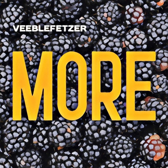 Veeblefetzer - More