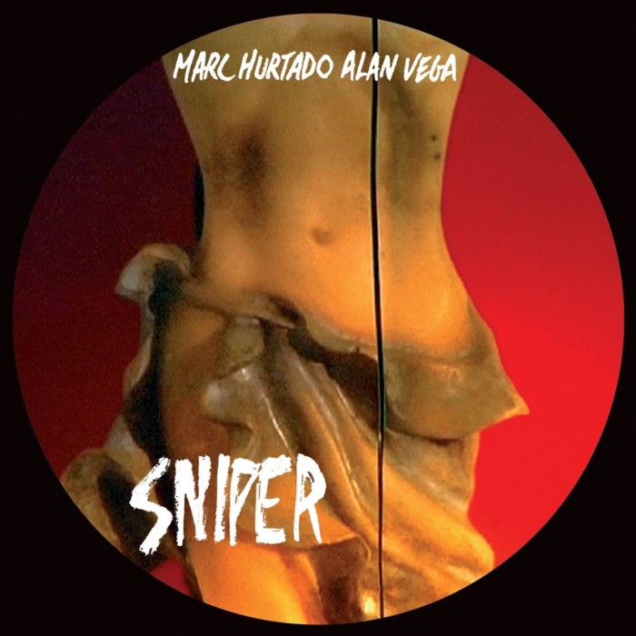 Alan Vega & Marc Hurtado - Sniper
