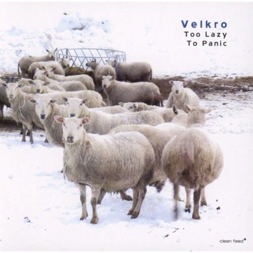 Velkro - Too Lazy To Panic