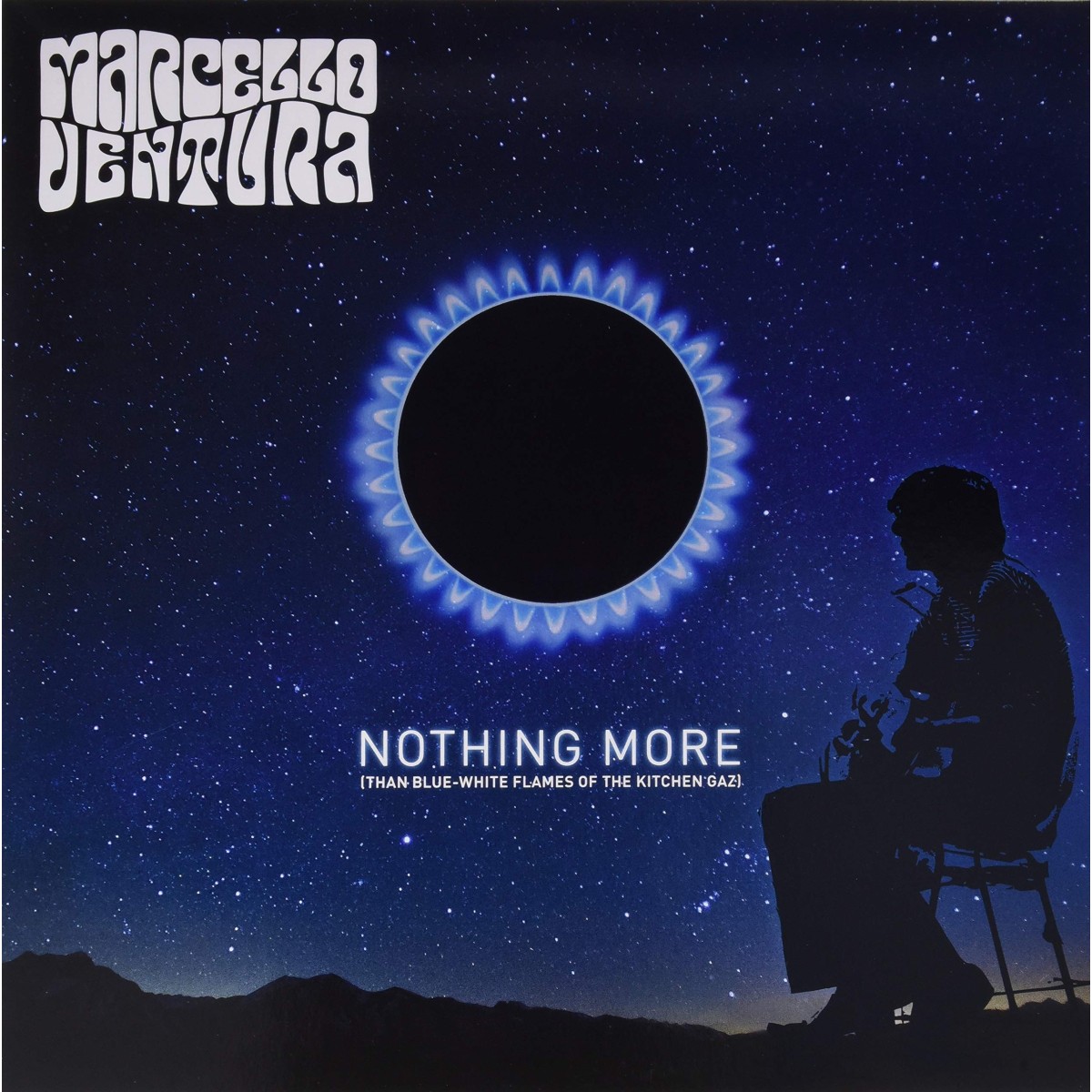 Marcello Ventura - Nothing More (Ltd.300 Copie)