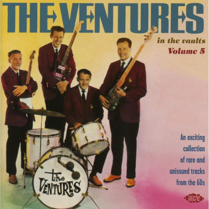 Ventures - In The Vaults - Volume 5