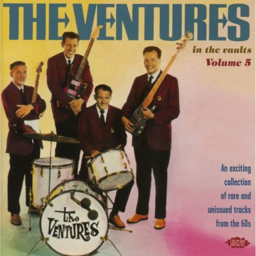 Ventures - In The Vaults - Volume 5
