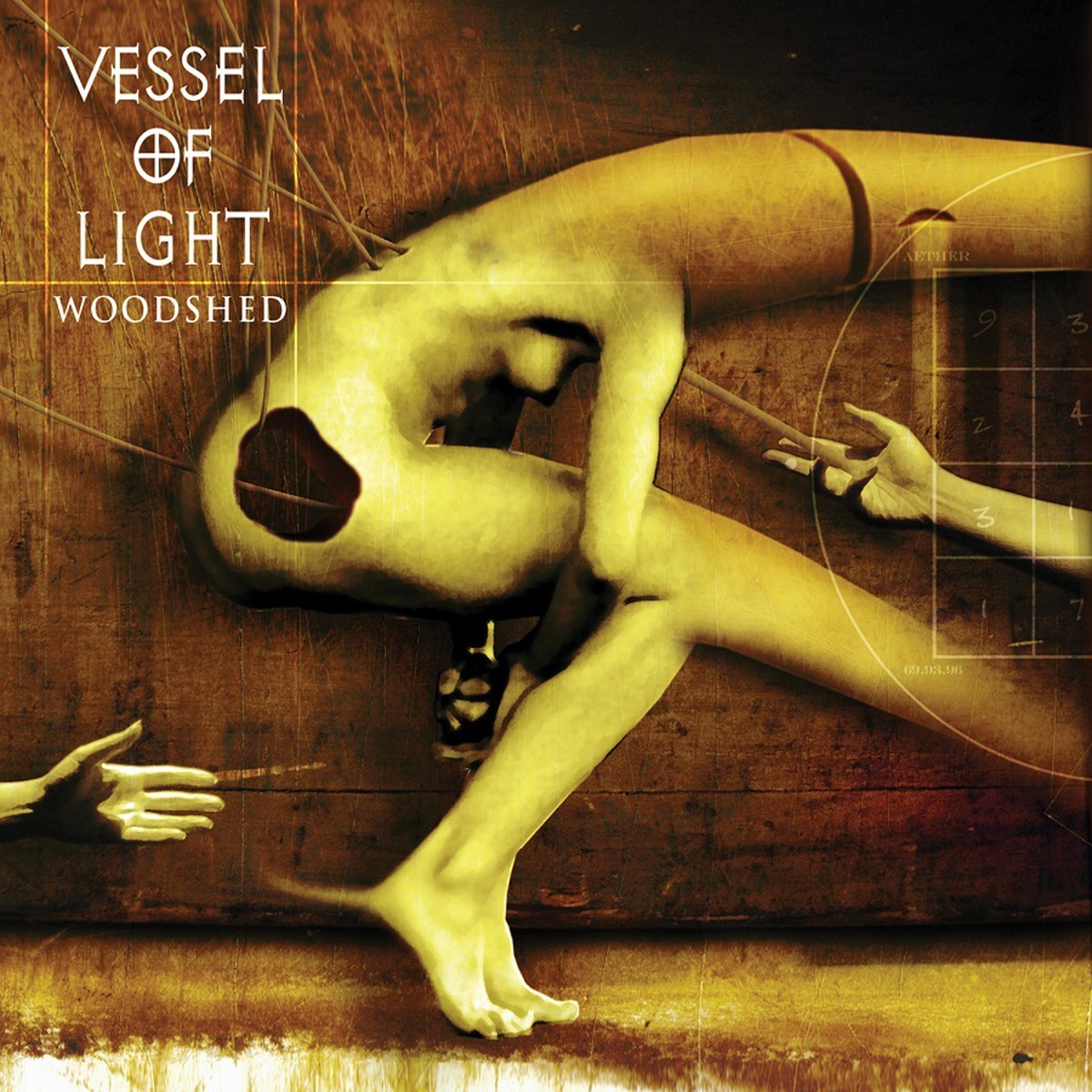 Vessel Of Light - Woodshed (Color Vinyl)