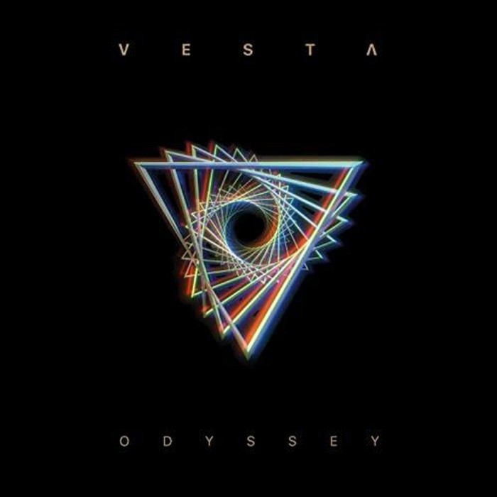 Vesta - Odyssey (Gold Vinyl)