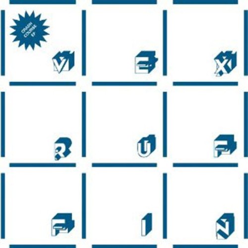 Vex Ruffin - Crash Course (Ep)