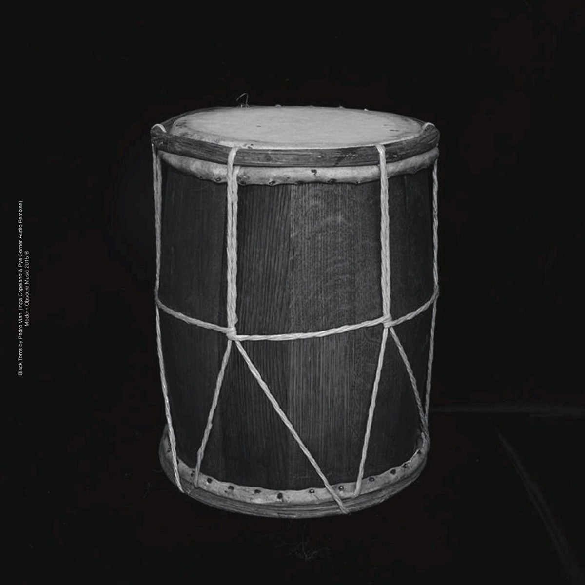 Pedro Vian - Black Toms (Ep)