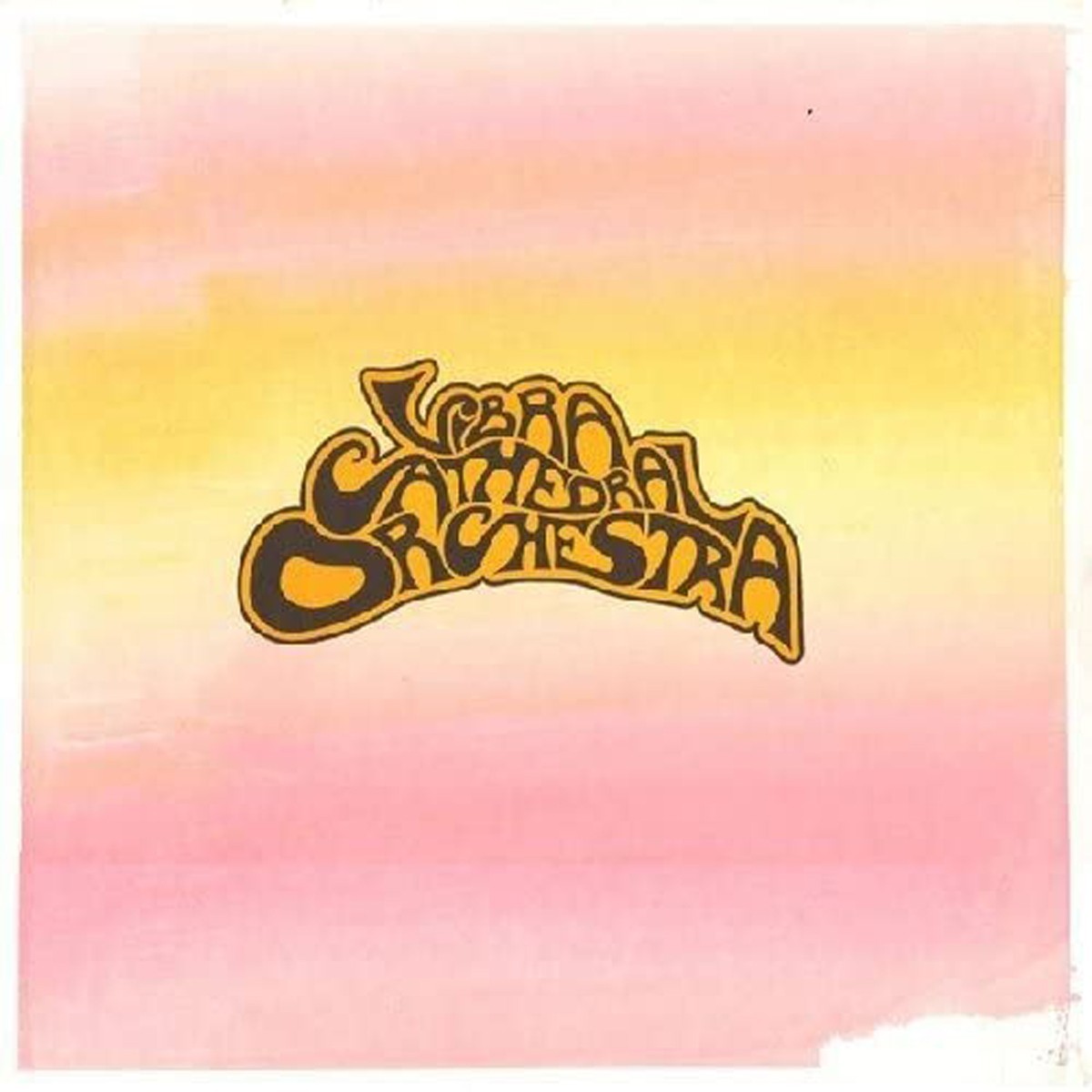 Vibracathedral Orchestra - Vibracathedral Orchestra