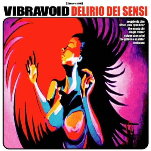 Vibravoid - Delirio Dei Sensi