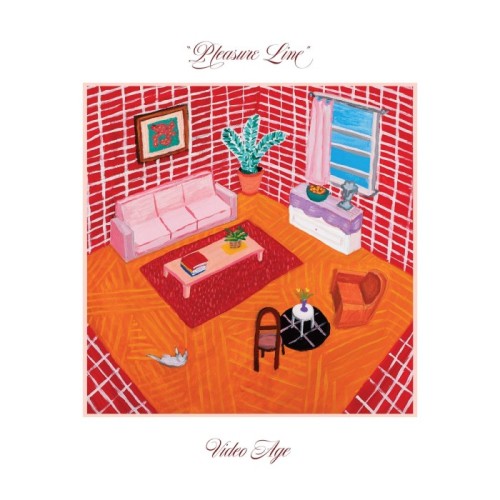 Video Age - Pleasure Line (Purple Royalty Vinyl)