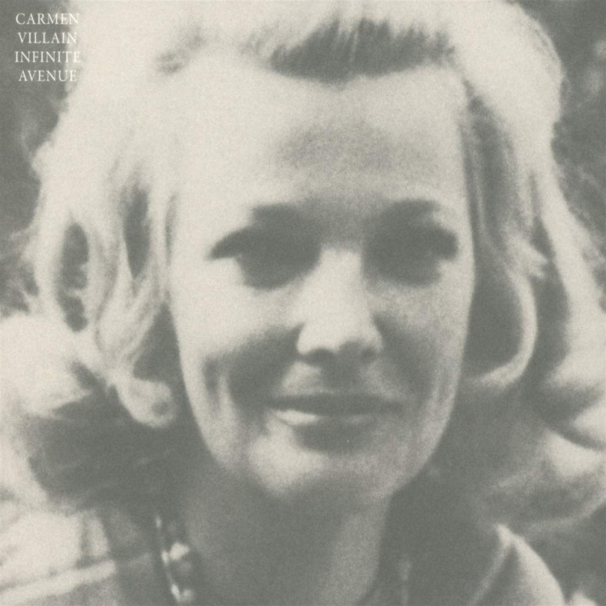 Carmen Villain - Infinite Avenue