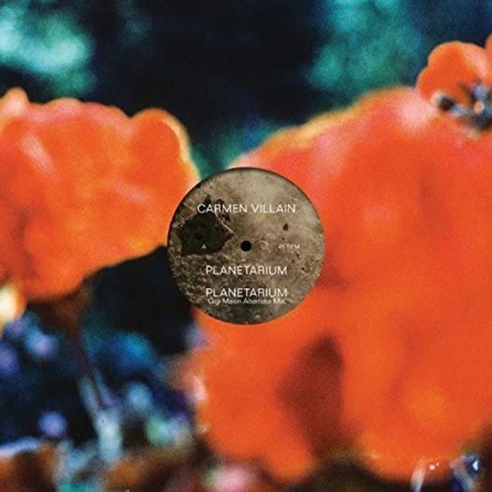 Carmen Villain - Planetarium