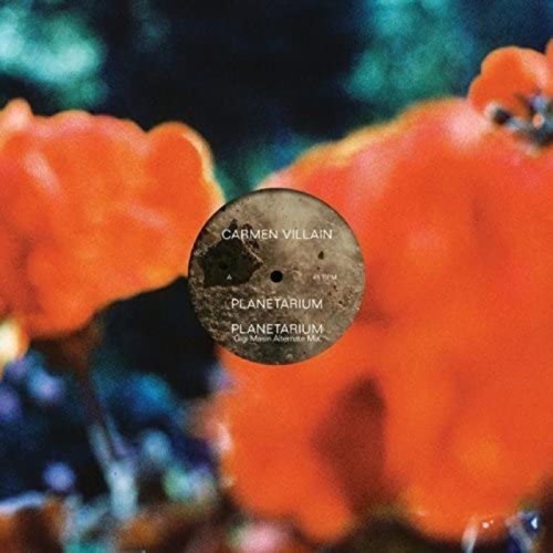 Carmen Villain - Planetarium