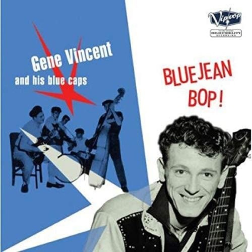 Gene Vincent - Bluejean Bop!