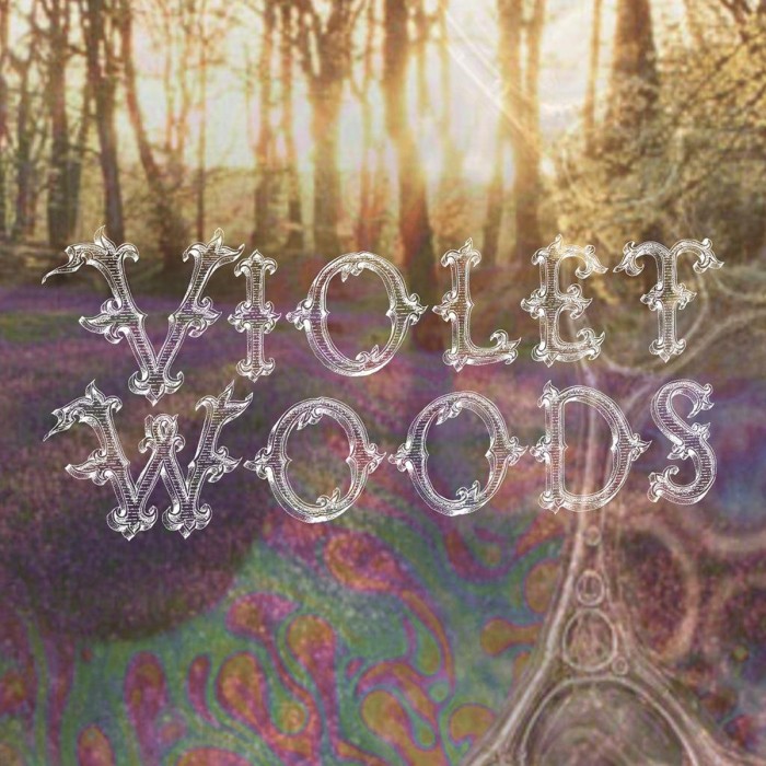 Violet Woods - Violet Woods