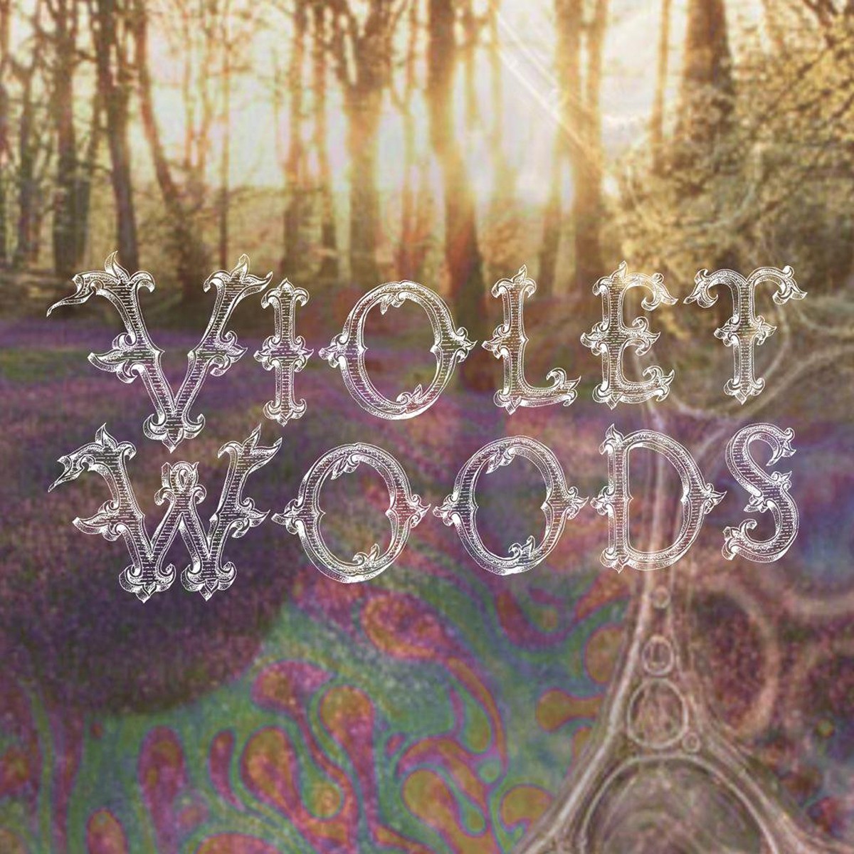 Violet Woods - Violet Woods
