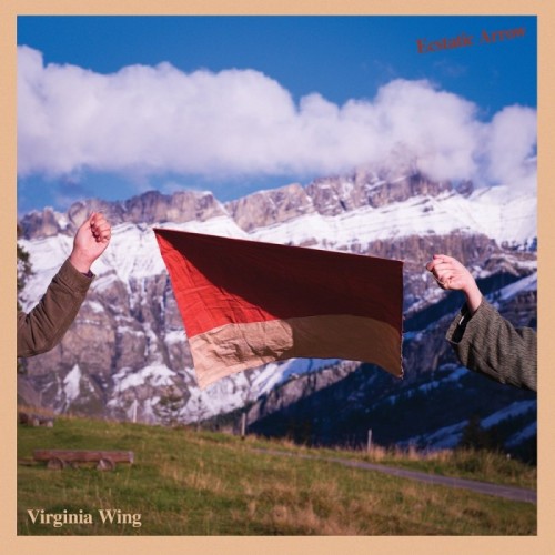 Virginia Wing - Ecstatic Arrow (Coloured Vinyl)