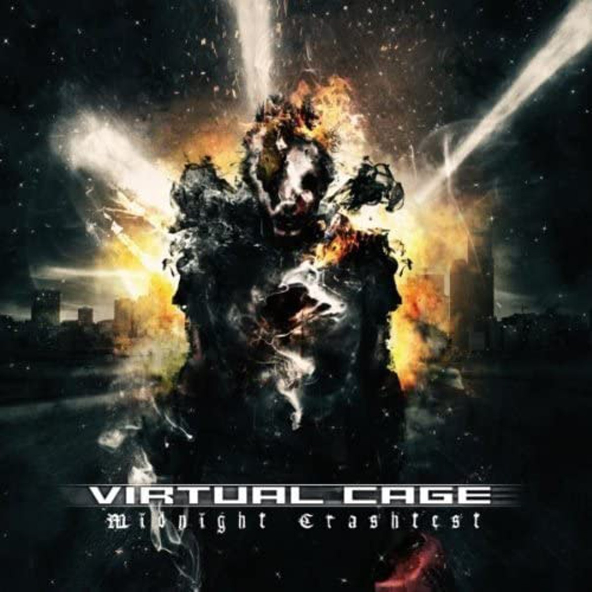 Virtual Cage - Midnight Crashtest